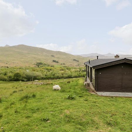 Snowdon Vista Cabin Villa Caernarfon Exterior photo